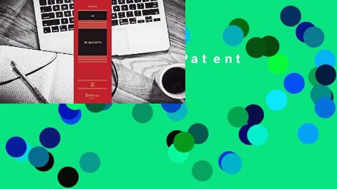Full version  Patent Law  Review