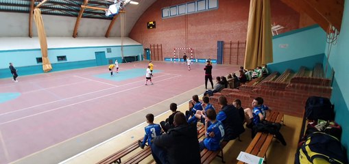 Plateau en salle Pont sur sambre