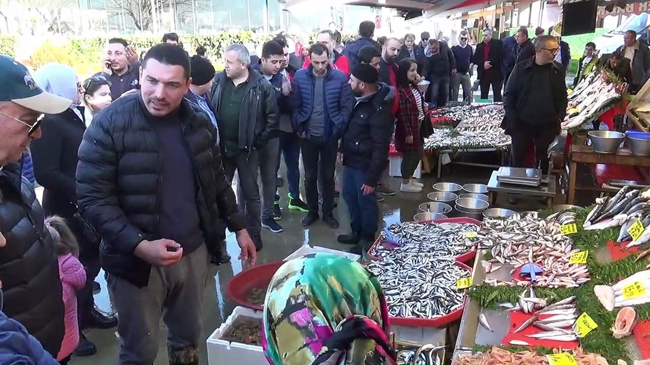 Silivri'de yazdan kalma bir gün yaşandı