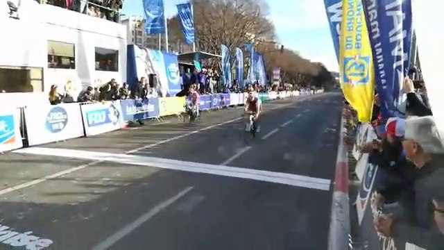 Cyclisme - GP La Marseillaise - Benoît Cosnefroy remporte le GP La Marseillaise 2020