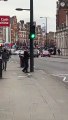 Londres : un homme abattu après avoir poignardé plusieurs personnes, la police évoque un acte 