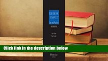 [Read] Electronic Discovery: Law & Practice Complete