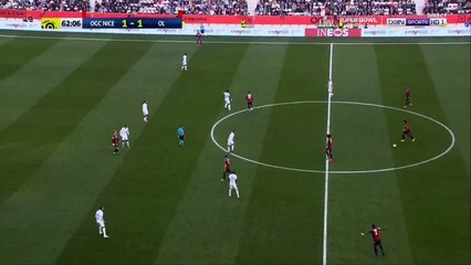 Passe décisive de Boudaoui vs Lyon