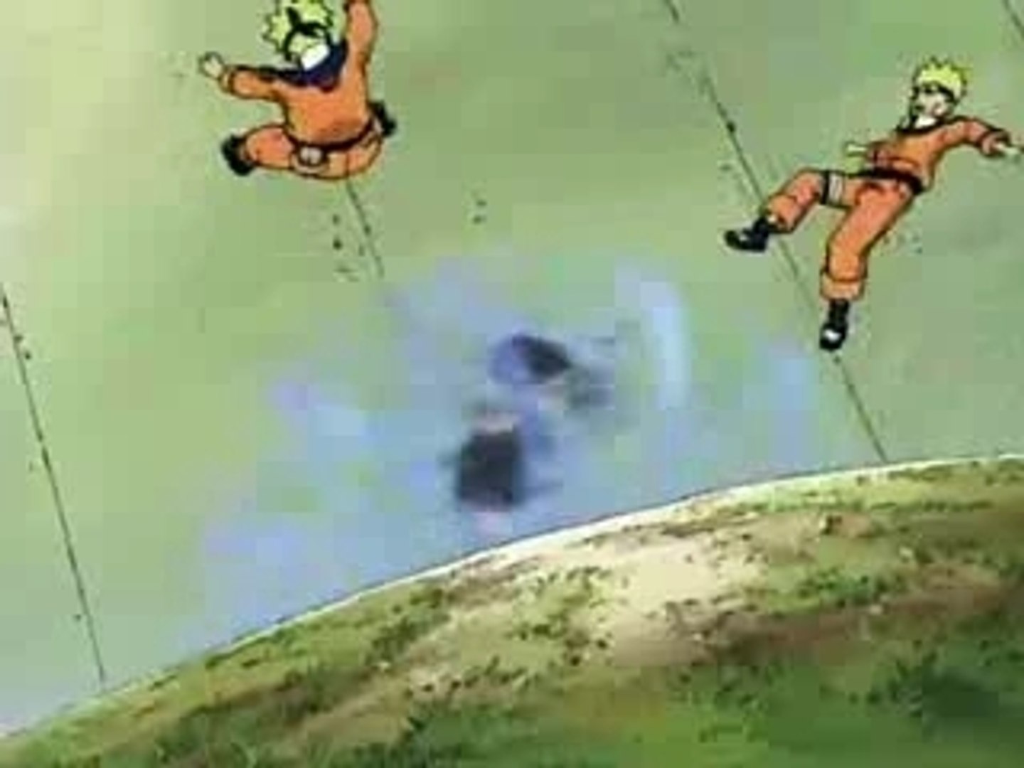 AMV - Naruto - Naruto Vs Hyuuga