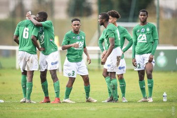 Coupe Gambardella: ASSE 1-1 AC Ajaccio (4-5)