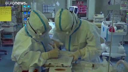 Κορονοϊός: Έτοιμο το νοσοκομείο στην Γουχάν