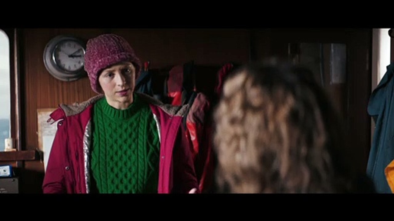 Découvrez la bande annonce du film « Sea Fever », en compétition au festival du film fantastique de Gérardmer