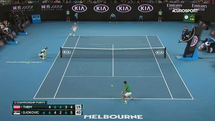 "Djokovic n'est peut-être pas fair-play, mais il reste un monstre dans une époque fantastique"