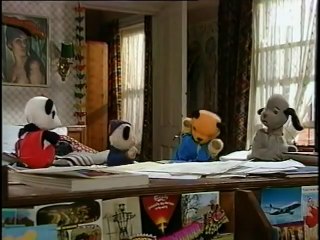 Sooty & Co - Scrap Idea