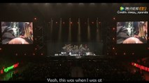 [ENG SUB] Nanjing Concert Interview Segment Q2
