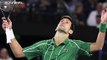 Djokovic vence a Thiem en la final del Abierto de Australia de tenis