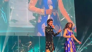 Indian Idol winner Salman Ali live show