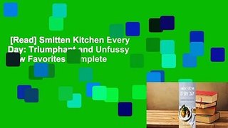 [Read] Smitten Kitchen Every Day: Triumphant and Unfussy New Favorites Complete