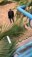 Thione Niang : "Sama Galé ku fi dugu pistolet la lay tiré..." (Vidéo)