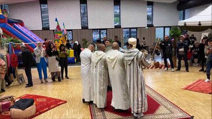 Le Maroc partage sa culture à Hombourg-Haut