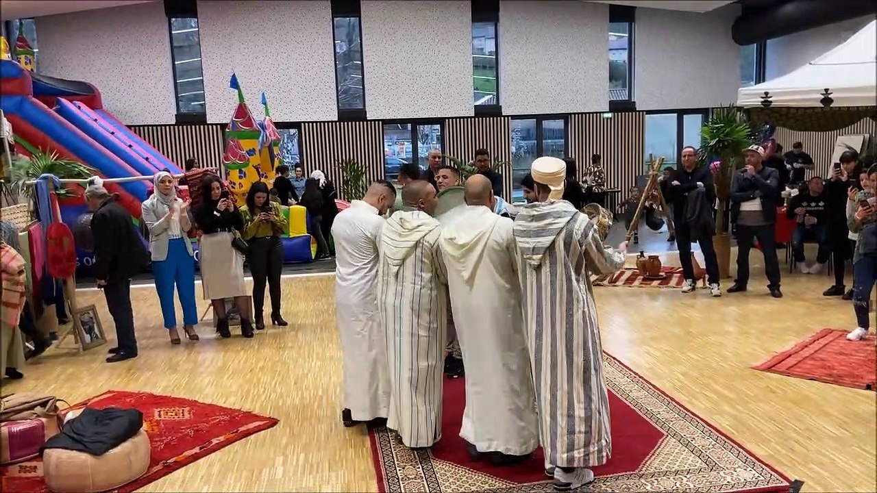Le Maroc partage sa culture à Hombourg-Haut