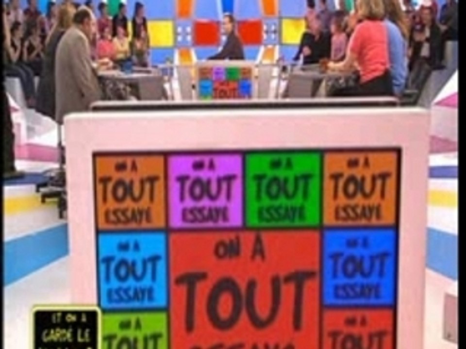 Florence Foresti On a tout essayé Brigitte Hotesse de l'air