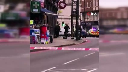 - Londra’da Bıçaklı Terör Saldırısı- Saldırgan Öldürüldü, Çok Sayıda Yaralı Var