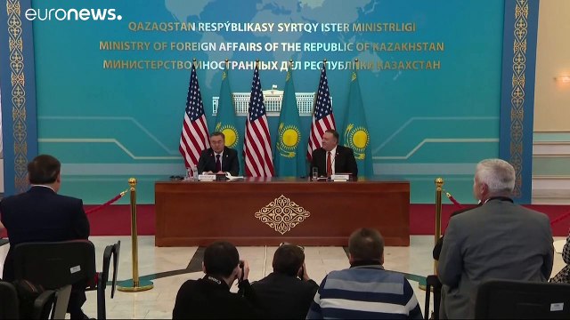 Новые друзья Помпео