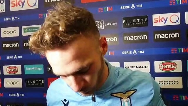 Lazio - Spal, Lazzari in mixed