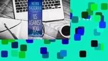 Full version  Us Against You (Beartown,  2)  For Free