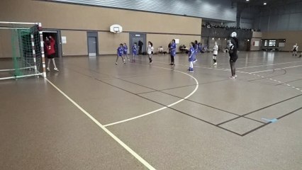 Argenteuil-saint-ouen l'aumone: 8-1