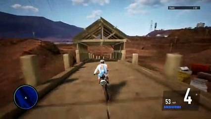 Monster Energy Supercross: The Official Videogame 3 - Gameplay