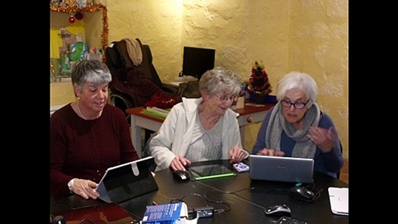 Atelier informatique