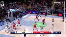 Rasheed Sulaimon Points in Dijon vs. Bourg en Bresse