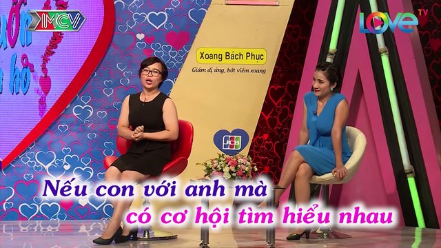 BẠN MUỐN HẸN HÒ #252 - Chàng kỹ sư Bến Tre dẫn cha già lên BMHH quyết tâm kiếm dâu cho cha yên tâm