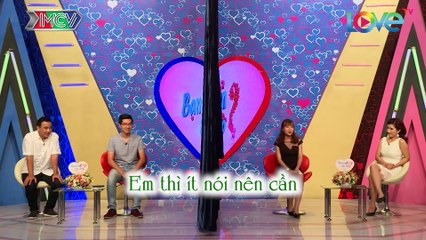 BẠN MUỐN HẸN HÒ #267 - Soái ca Khánh Hòa tỏ tình lãng mạn chinh phục Nữ hoàng băng giá Thanh Hóa 