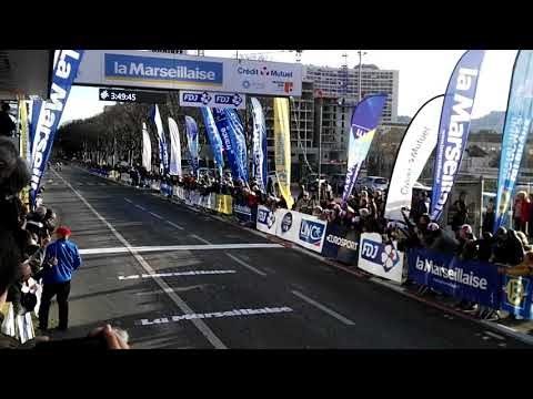 Grand Prix La Marseillaise : La victoire de Benoît Cosnefroy