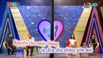 BẠN MUỐN HẸN HÒ #253- Chàng Thanh Hoá đòi 3 tháng cưới ngay nàng Quảng Bình vừa xinh đẹp lại hát hay