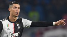 Cristiano Ronaldo hits goal-scoring milestone for Juventus