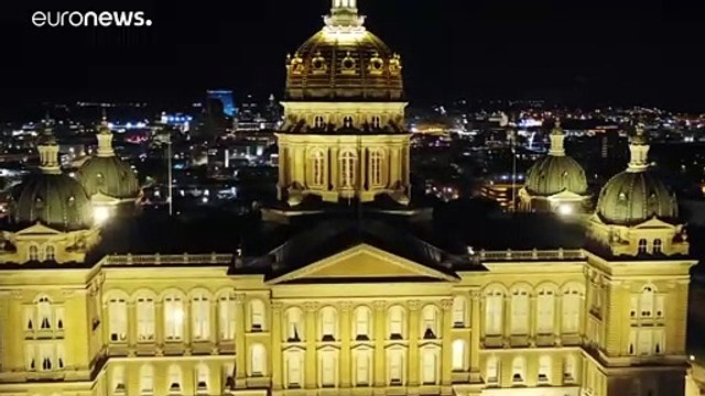 Amerikai elnökválasztás: Iowában hétfőn küldötteket választanak