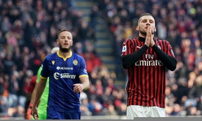 下载视频: Milan-Hellas Verona, Serie A TIM 2019/20: gli highlights