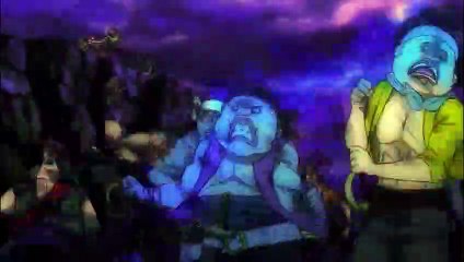 Montage AMV One Piece Stampede
