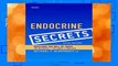 [Read] Endocrine Secrets, 6e  For Online