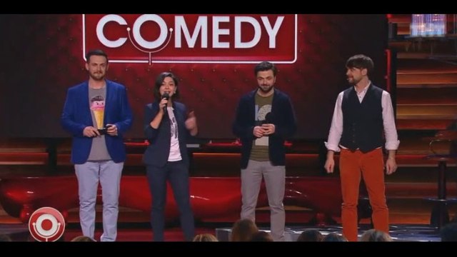 Зураб Матуа, Андрей Аверин, Дмитрий Сорокин и Марина Кравец - Я толстая