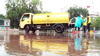 Kawasan Vital Jakarta Seperti Monas Jadi Sering Banjir, Kenapa?