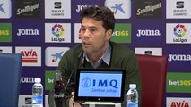 Betis y Eibar empatan en un igualado partido lleno de alternativas