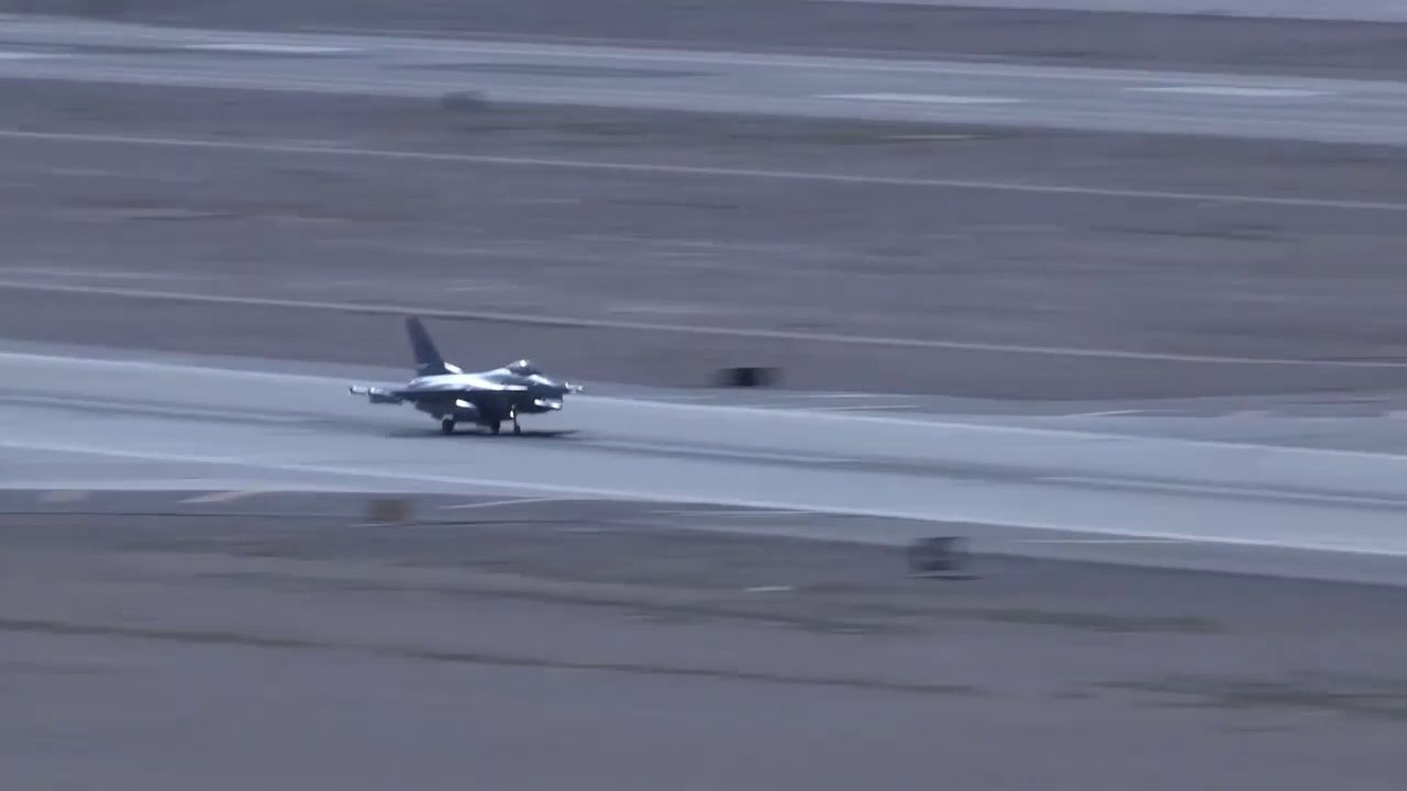 Military Weapons us F 16 Fighter Still Strikes Fear Into Russia And China