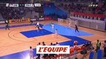 Tous les buts de Serbie-France - Futsal - Qualif. CM (H)