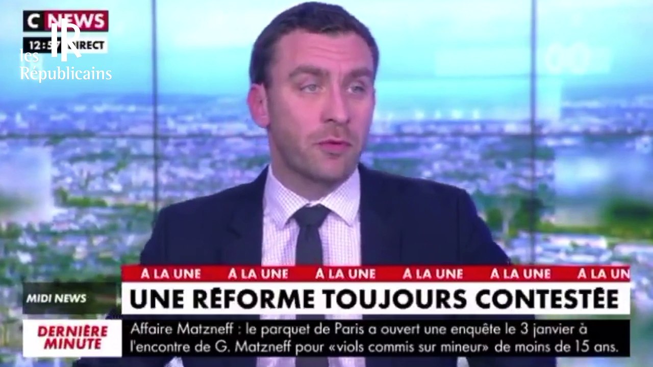 La semaine des Républicains ! - Semaine 5