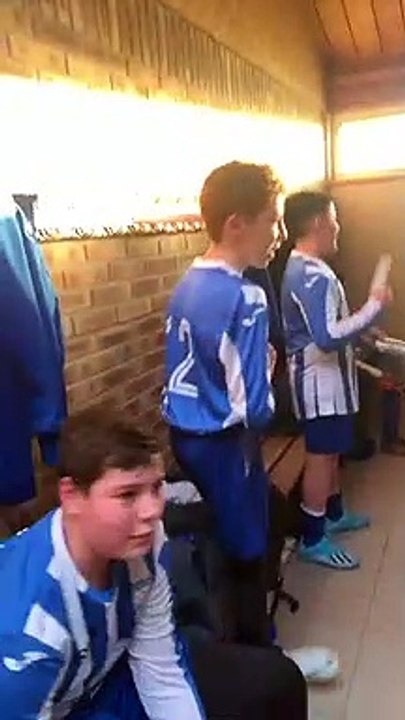 Victoire des U15 -1 contre Franc lyonnais