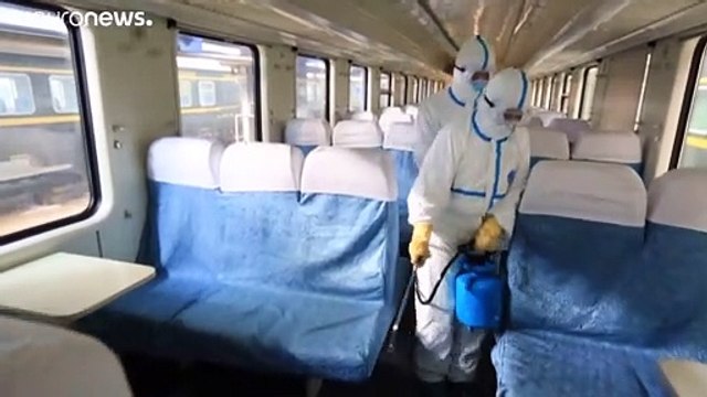 Коронавирус: в Китае растёт число заболевших