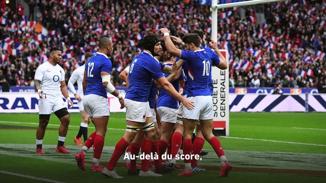 Les 3 leçons de la victoire du quinze de France face à l'Angleterre - Rugby - Tournoi des Six Nations