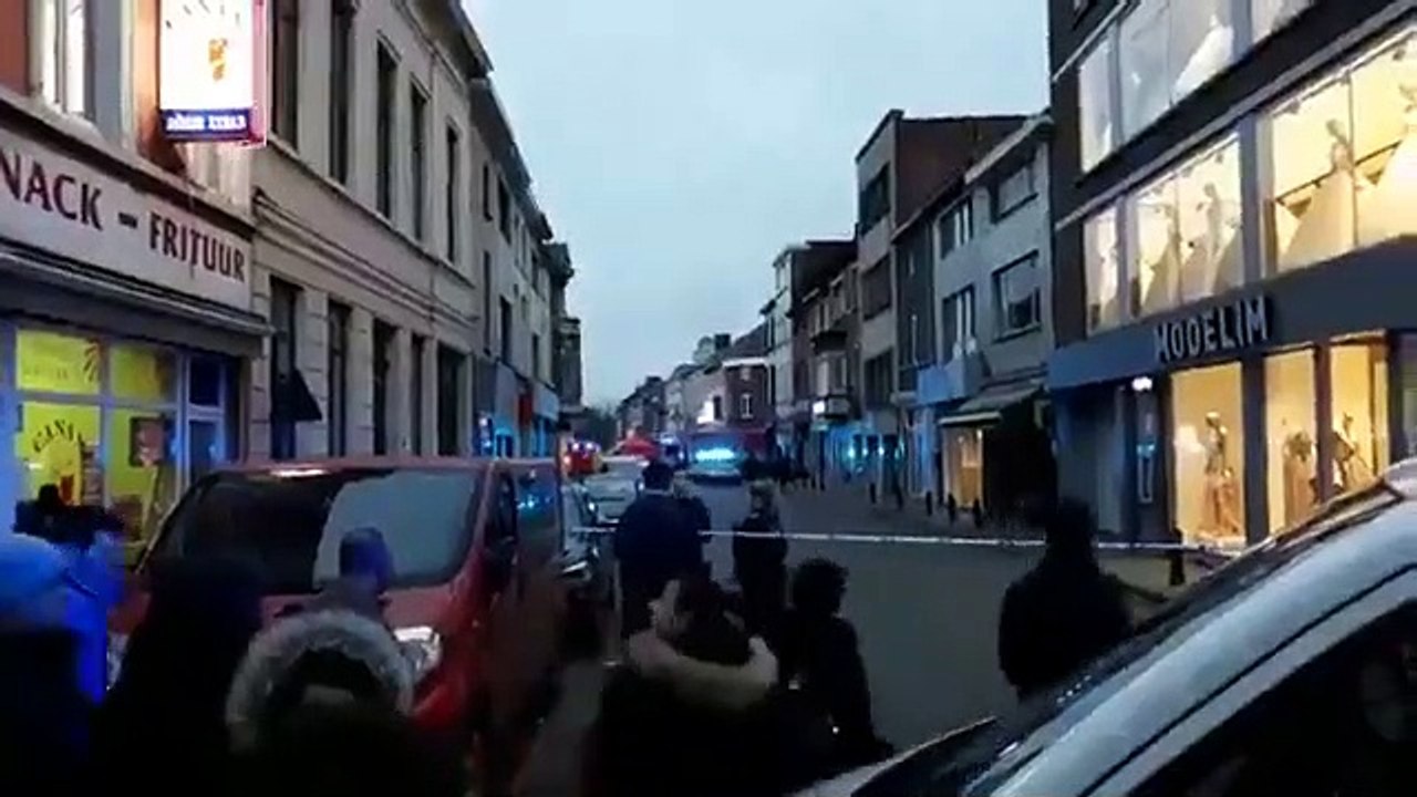 Belkçika'da bıçaklı saldırı