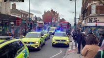 SULM TERRORIST NE LONDER, NJE PERSON PLAGOS ME THIKE KALIMTARET - News, Lajme - Kanali 7