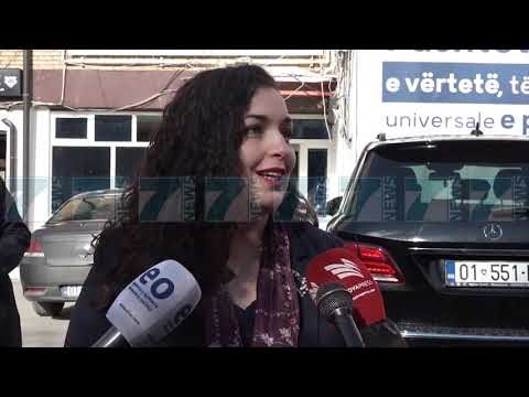 DEBATE NE LDK, VJOSA OSMANI REFUZON POSTIN E KRYEPARLAMENTARES - News, Lajme - Kanali 7